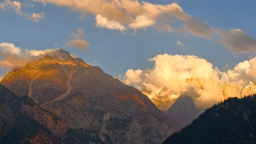 Kalpa village view – Kinnaur travel guide