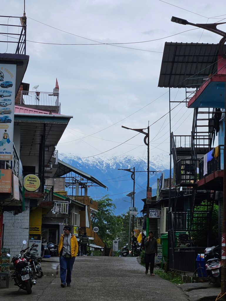 Bir's tibetan colony