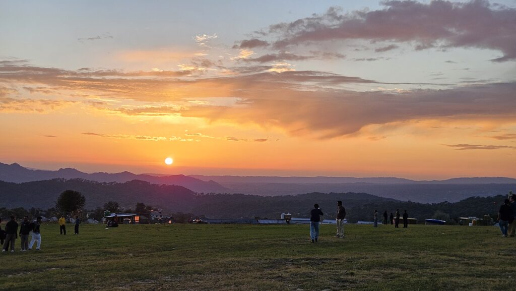 Bir's magical sunsets!