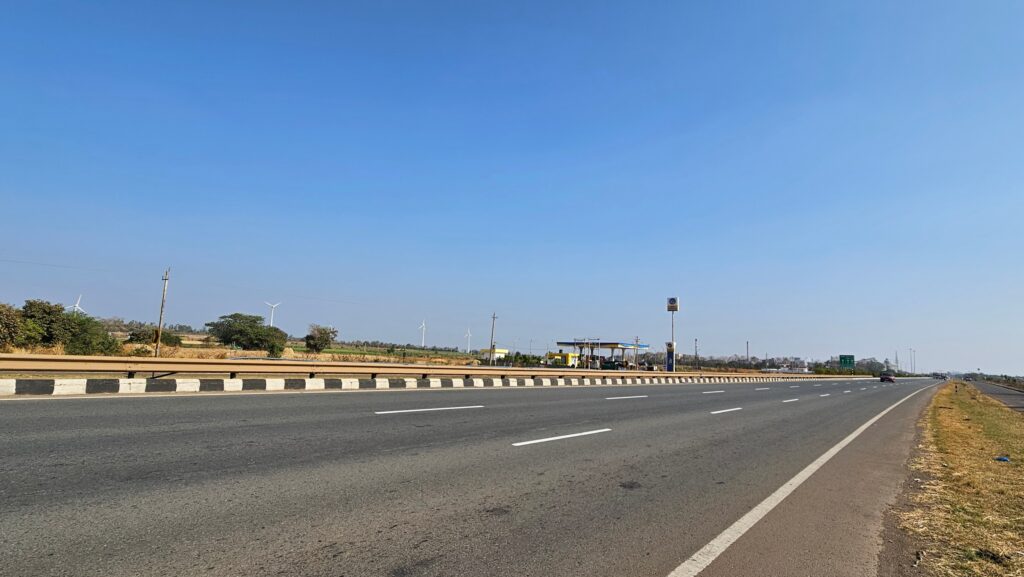 NH 48 view