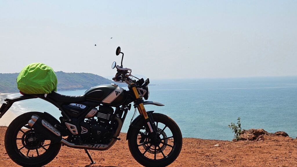 Bhandarpule viewpoint