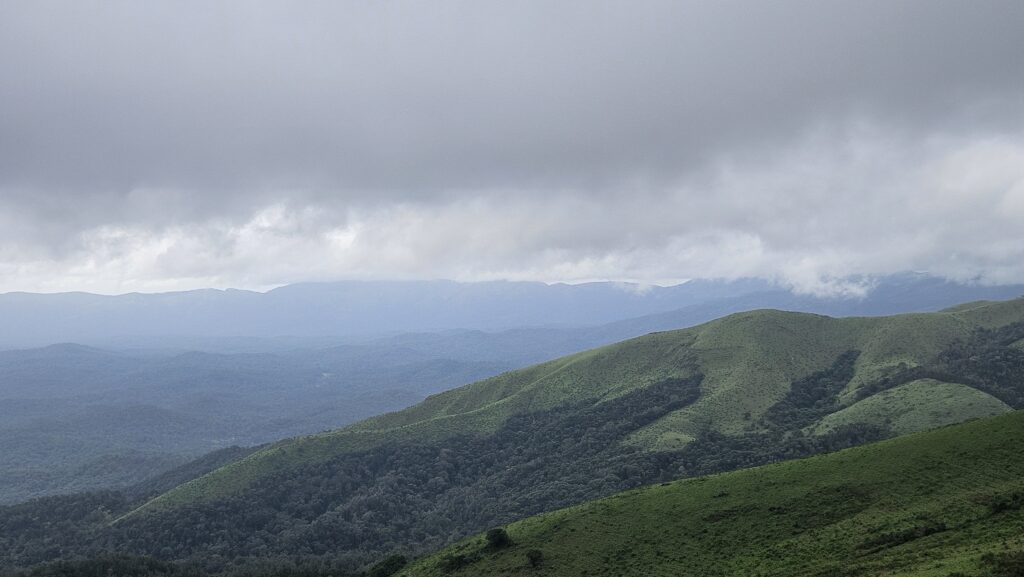 monsoon - weekend trips from Bangalore