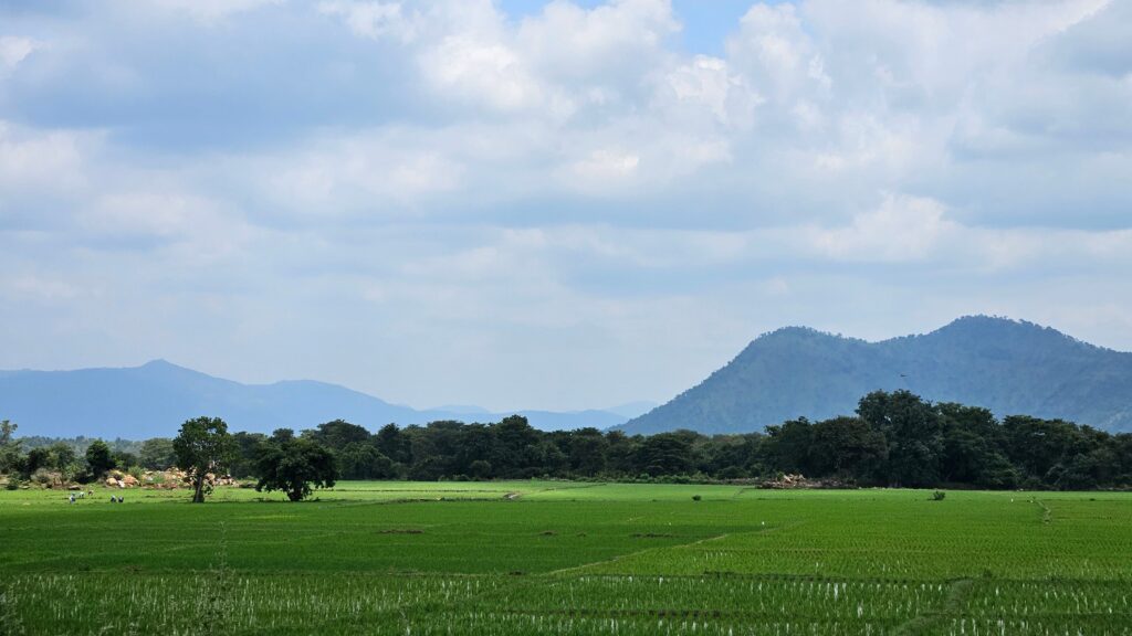 Hero image - weekend trips from Bangalore