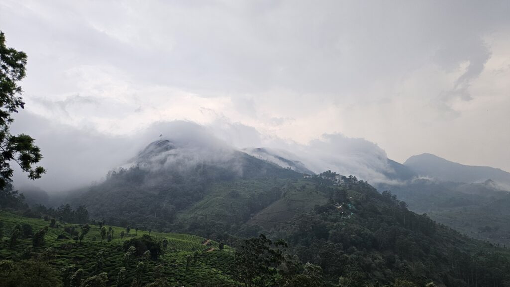 Hero image 2 - Munnar bike trip