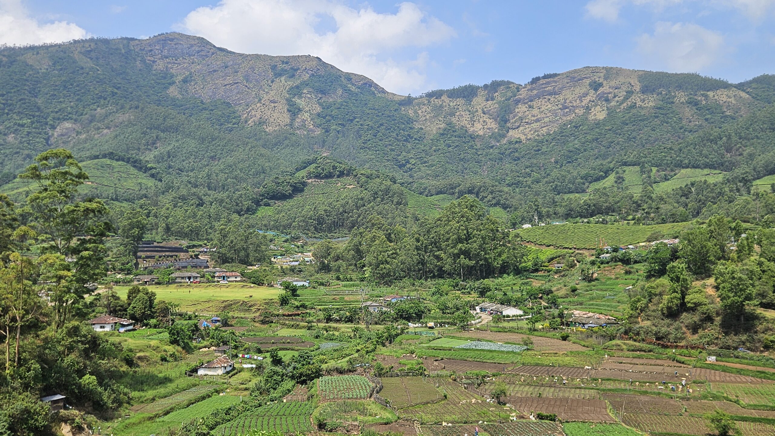 The unknown village - Munnar bike trip