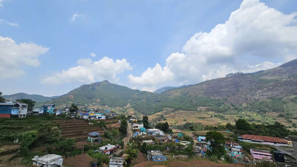 Vattavada - Munnar bike trip