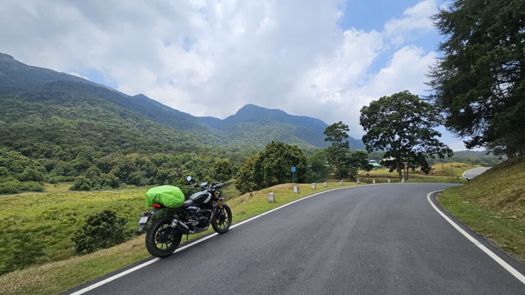 Hero image 1 - Munnar bike trip