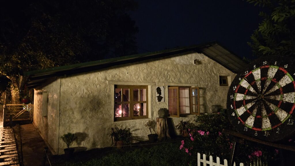 Plantation Hostel - Munnar bike trip