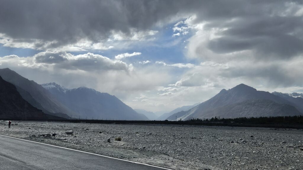 Khardung La Nubra Valley Pangong itinerary - Nubra Valley