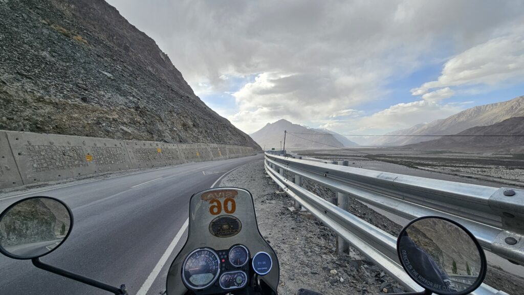 Khardung La Nubra Valley Pangong itinerary - Nubra Valley